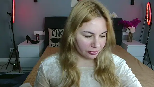 Passion-Blondy online show from 23, 3, 2026