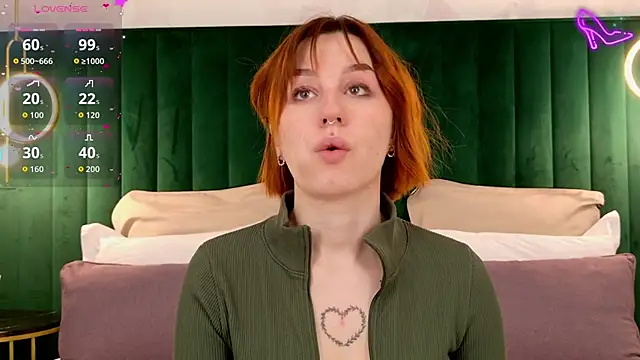 ClaireMathis online show from 14, 1, 2026