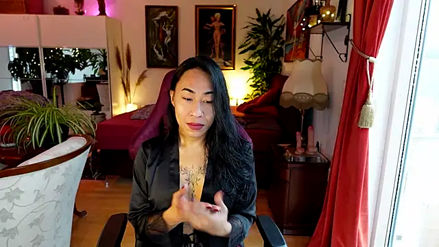 bianca bellamy online show from 21, 12, 2025