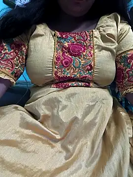 Snapshot of Ekta_bhabhi99 chatting on 9, 10, 2025 Ekta bhabhi99 online show from 9, 10, 2025