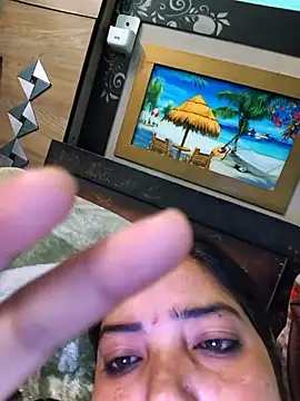 Snapshot of Ekta_bhabhi99 chatting on 18, 10, 2025 Ekta bhabhi99 online show from 18, 10, 2025