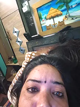 Snapshot of Ekta_bhabhi99 chatting on 10, 10, 2025 Ekta bhabhi99 online show from 10, 10, 2025