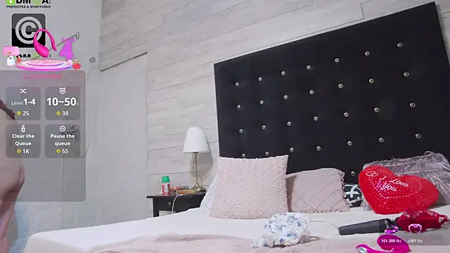 Ella Lizzie online show from 16, 4, 2026