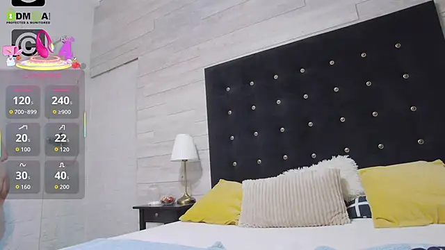 Ella Lizzie online show from 14, 12, 2025