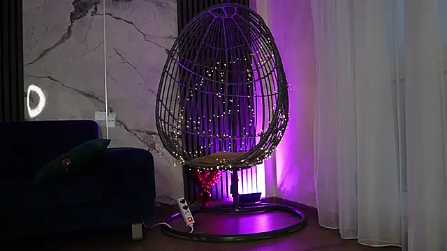 RachelRavee online show from 16, 11, 2025