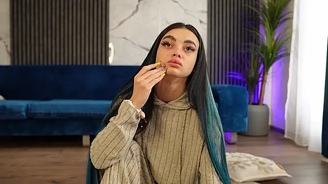 RachelRavee online show from 23, 4, 2026
