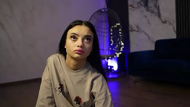 RachelRavee online show from 11, 1, 2026