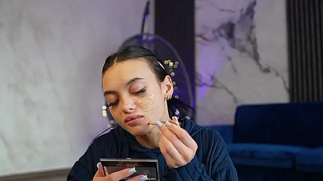 RachelRavee online show from 16, 3, 2026