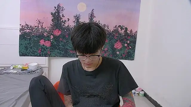 Snapshot of KK-cuteboy chatting on 29, 4, 2026 KK-cuteboy online show from 29, 4, 2026