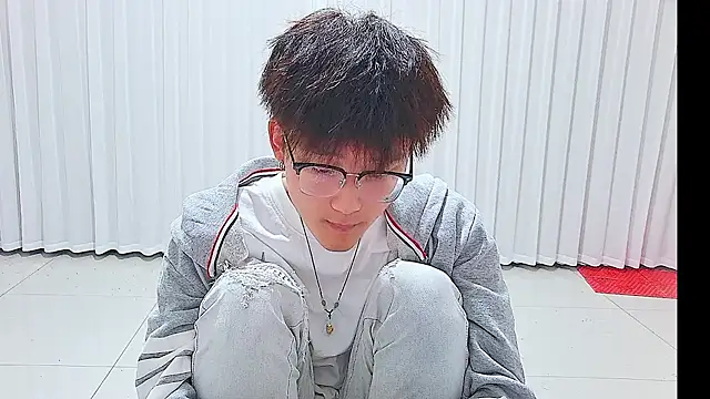 Snapshot of KK-cuteboy chatting on 20, 7, 2026 KK-cuteboy online show from 20, 7, 2026