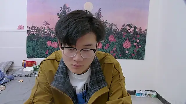 Snapshot of KK-cuteboy chatting on 23, 4, 2026 KK-cuteboy online show from 23, 4, 2026