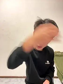 KK-cuteboy online show from 10, 11, 2025