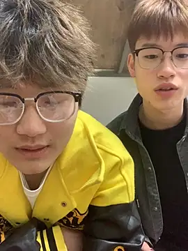 KK-cuteboy online show from 26, 11, 2025