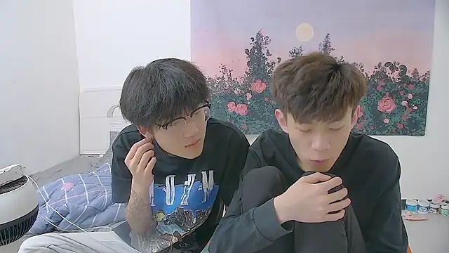 Snapshot of KK-cuteboy chatting on 2, 6, 2026 KK-cuteboy online show from 2, 6, 2026