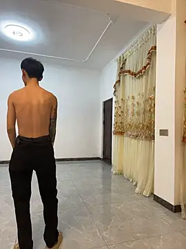 KK-cuteboy online show from 12, 10, 2025