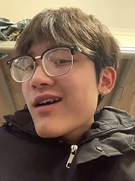 KK-cuteboy online show from 29, 11, 2025