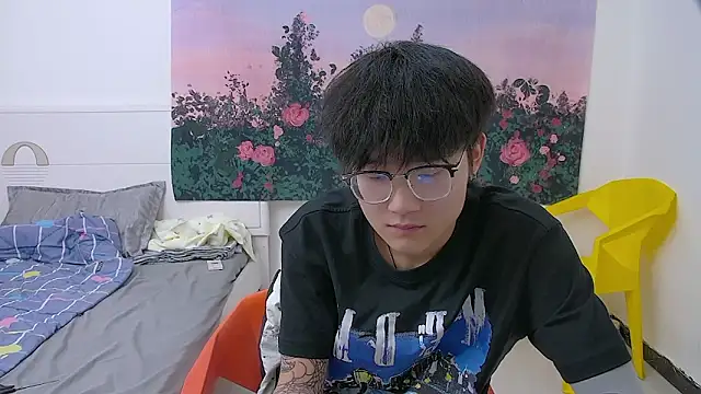 Snapshot of KK-cuteboy chatting on 5, 5, 2026 KK-cuteboy online show from 5, 5, 2026