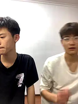 KK-cuteboy online show from 10, 10, 2025