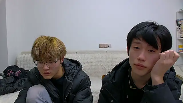 KK-cuteboy online show from 10, 2, 2026