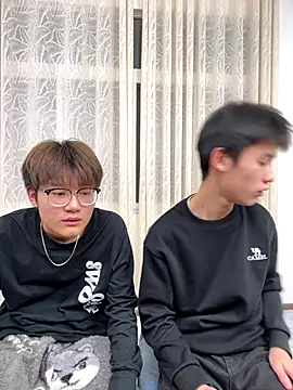 KK-cuteboy online show from 18, 11, 2025