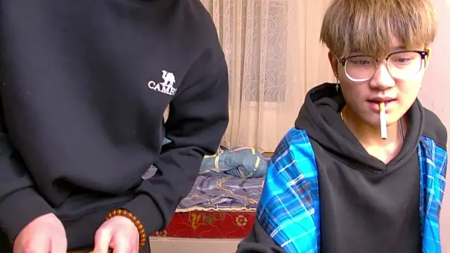 KK-cuteboy online show from 13, 1, 2026