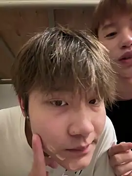 KK-cuteboy online show from 5, 12, 2025