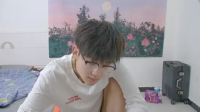 Snapshot of KK-cuteboy chatting on 11, 6, 2026 KK-cuteboy online show from 11, 6, 2026