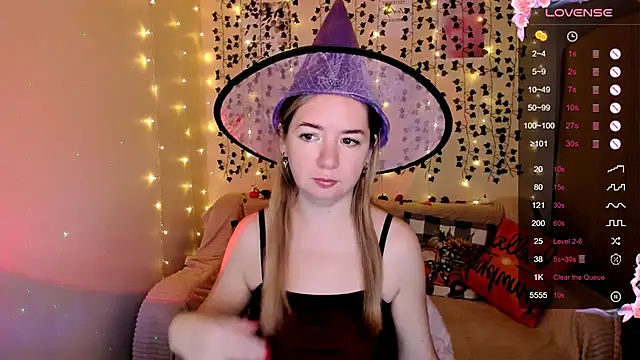 Evaa Braunn online show from 29, 10, 2025