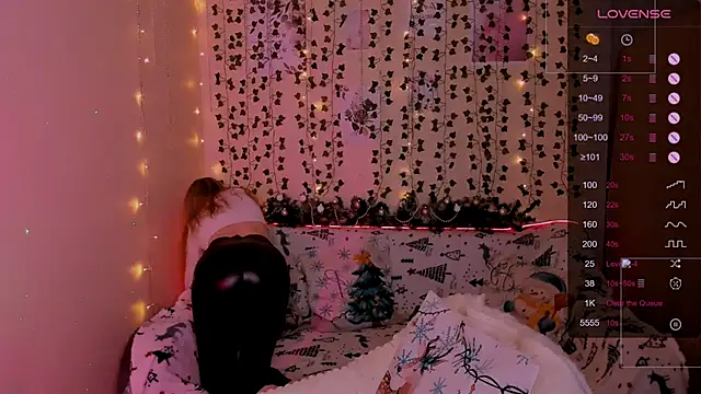 Evaa Braunn online show from 8, 1, 2026