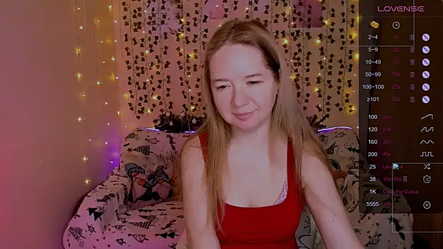 Evaa Braunn online show from 11, 1, 2026