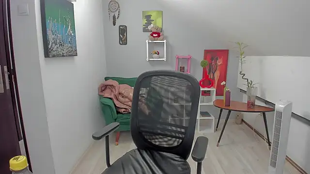 BettyJamess online show from 21, 10, 2025