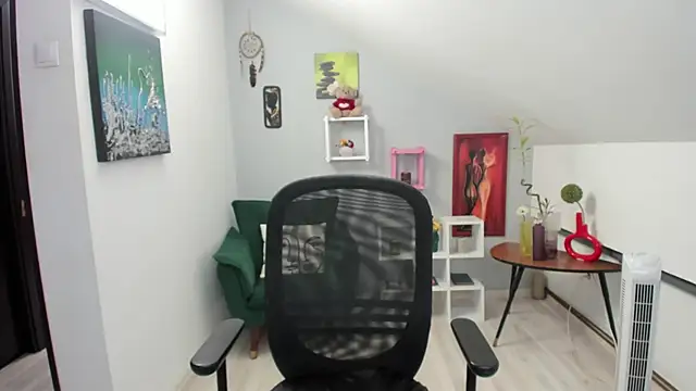 BettyJamess online show from 17, 10, 2025