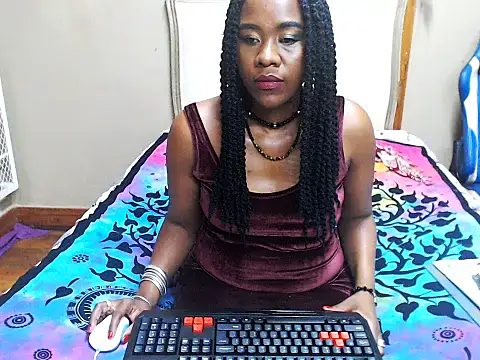 EsotericPaloma online show from 30, 11, 2025