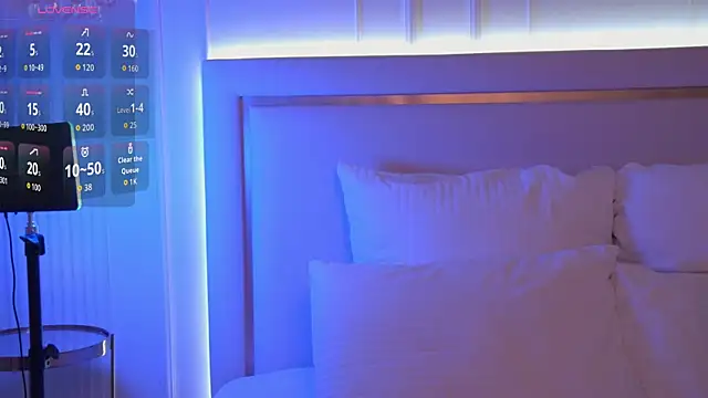 BettyLeen online show from 14, 4, 2026