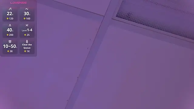 BettyLeen online show from 18, 12, 2025