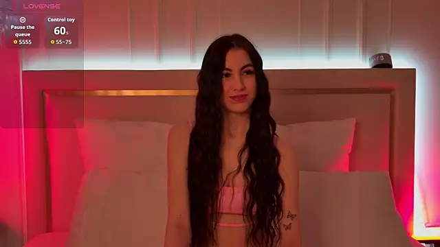 BettyLeen online show from 20, 3, 2026