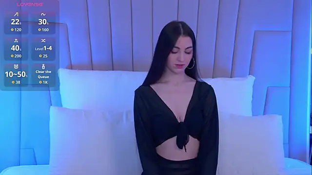 BettyLeen online show from 28, 2, 2026