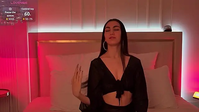 BettyLeen online show from 15, 3, 2026