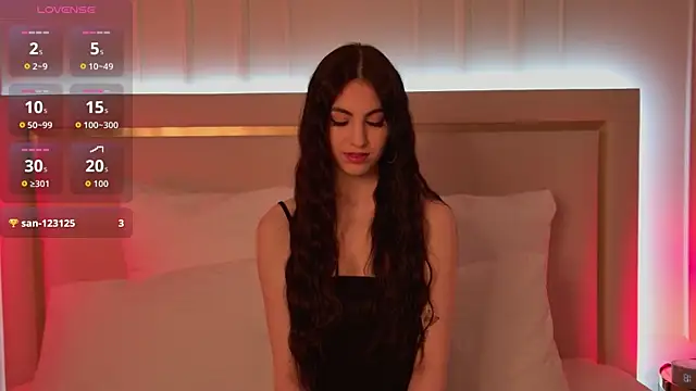 BettyLeen online show from 21, 4, 2026