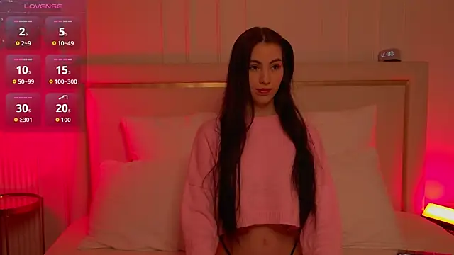 BettyLeen online show from 24, 3, 2026