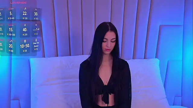 BettyLeen online show from 14, 2, 2026