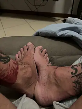 Sexy-feet78 online show from 14, 10, 2025