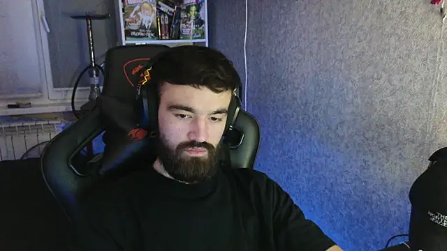 Nik Namee online show from 14, 11, 2025