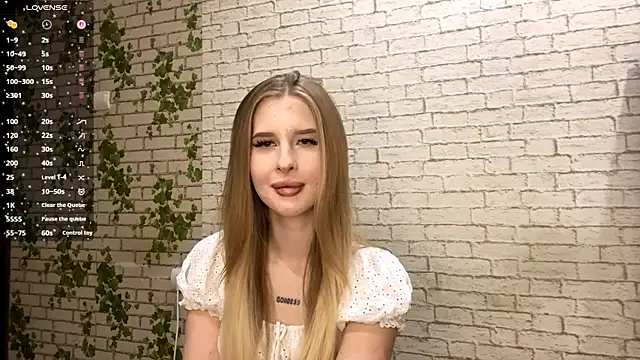 RosalindSherlock online show from 4, 11, 2025