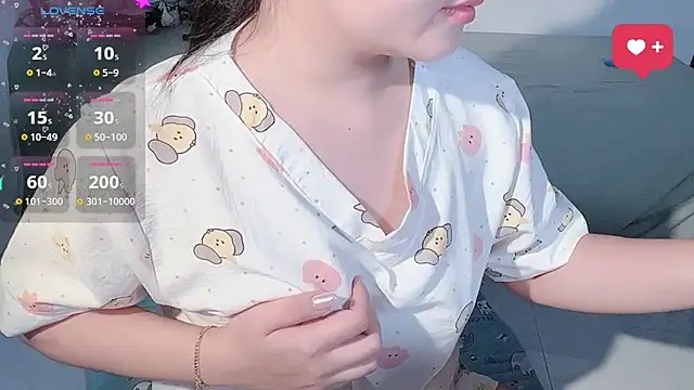 BeChinh Lee online show from 9, 11, 2025