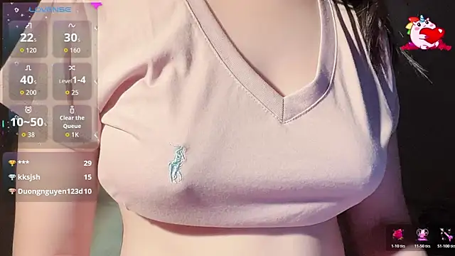 BeChinh Lee online show from 20, 10, 2025