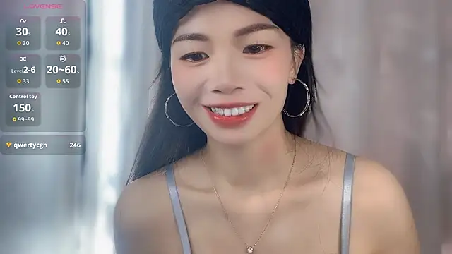 Lynnalltop-165-KeKe online show from 16, 11, 2025