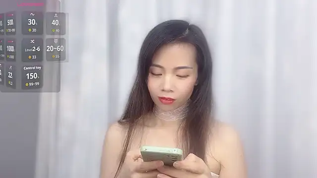 Lynnalltop-165-KeKe online show from 24, 11, 2025