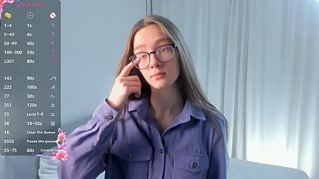 Snapshot of AiFusch chatting on 3, 12, 2025 AiFusch online show from 3, 12, 2025