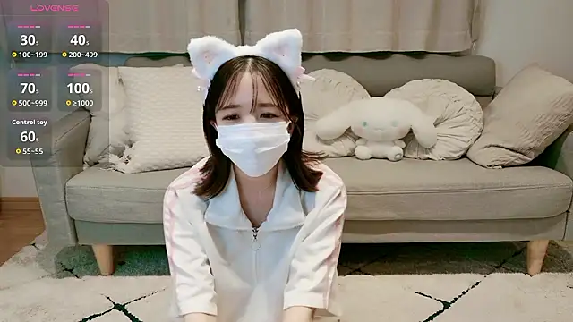 IROHA 0168 online show from 27, 10, 2025